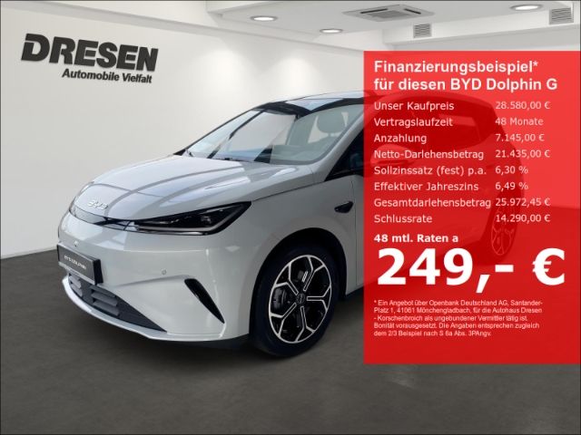 BYD DOLPHIN