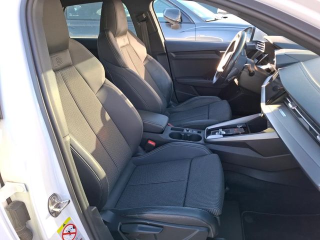 A3 Sportback S-Line 35 1.5 TFSI*BLACK*RFK*