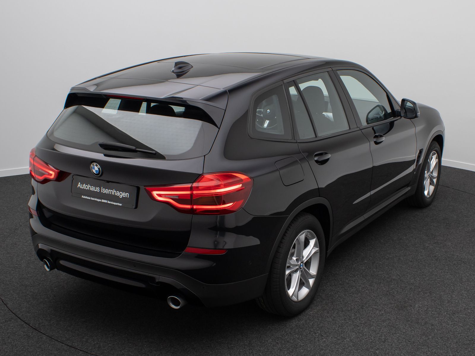 Fahrzeugabbildung BMW X3 xD20d ACC Kamera DAB Alarm Komfort Panorama