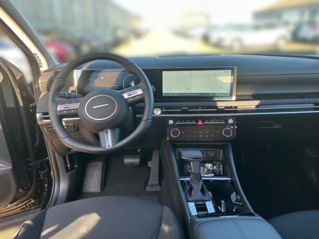 Fahrzeugabbildung Hyundai Tucson Select Design Paket Farbe wählbar Deutsch