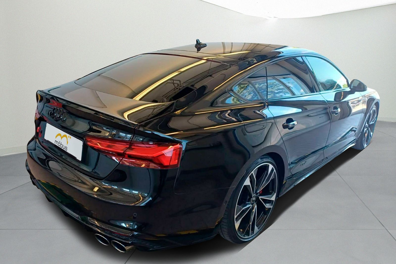 Audi S5 - Bild 3
