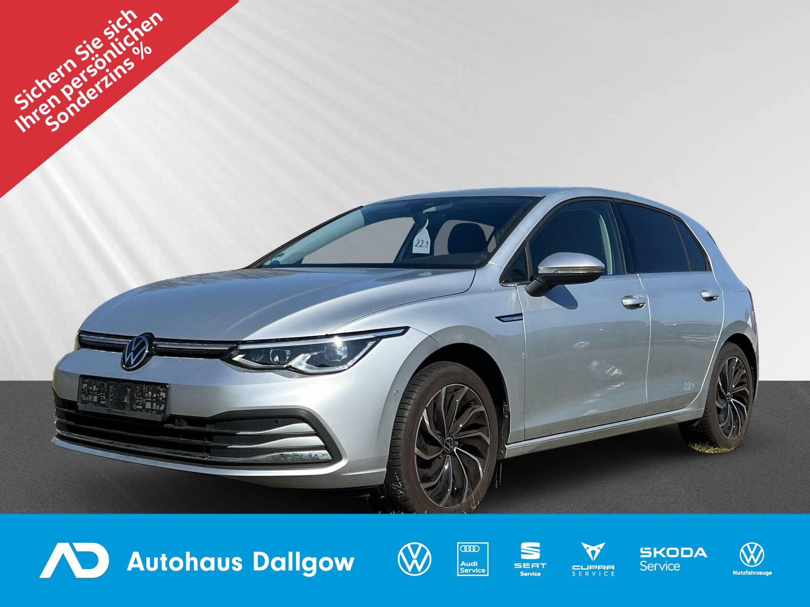 Volkswagen Golf Style 1.5 eTSI 150 PS DSG+LED+NAVI+Klimaaut