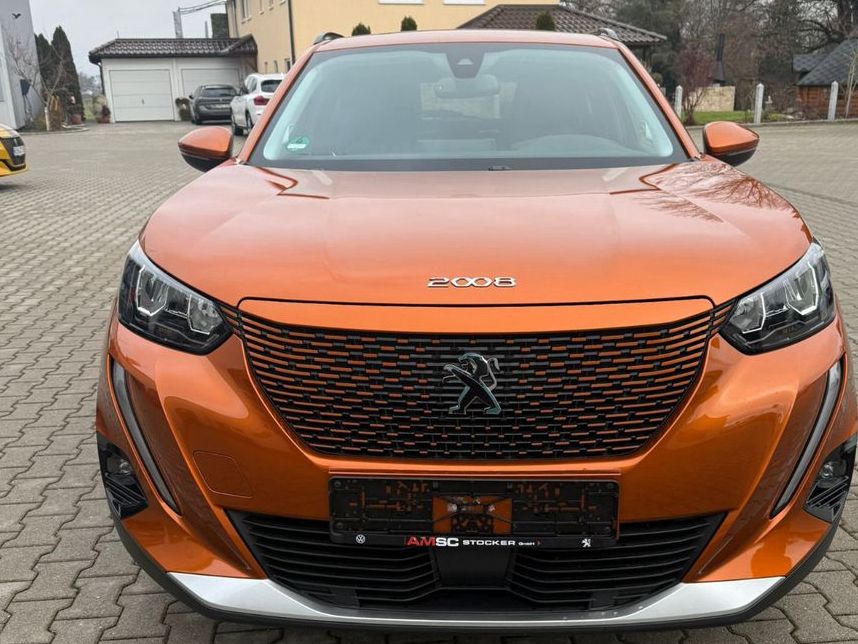 Peugeot 2008 e- Allure Pack imagem 3