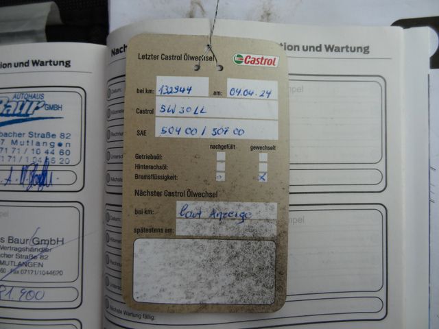 Fahrzeugabbildung Ford Tourneo Custom 300 L2/Titanium/9-Sitzer/AHK/Kam/