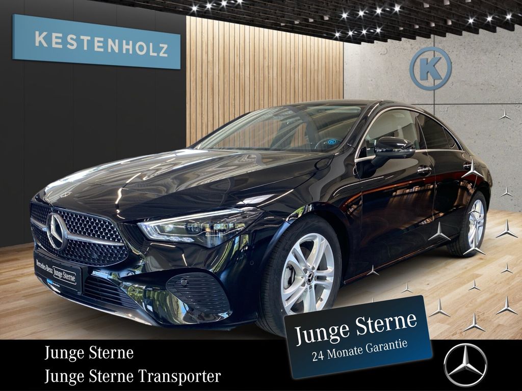 Image of Mercedes-Benz CLA 200