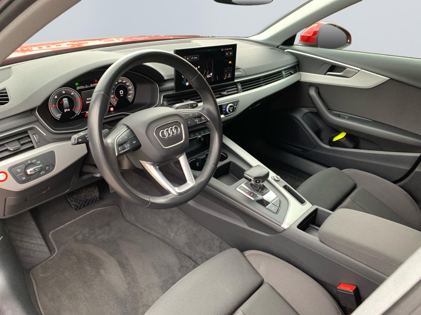 Audi A4 Avant 35 TDI S-tro S line *Matrix*el. Sitz*AH