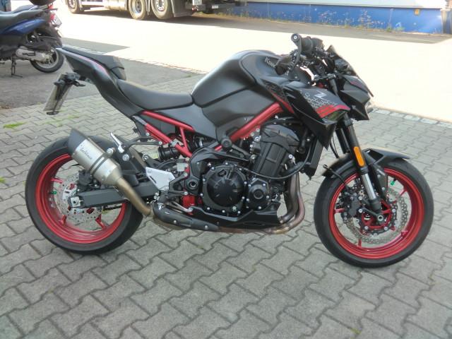 Kawasaki Z 900 ABS