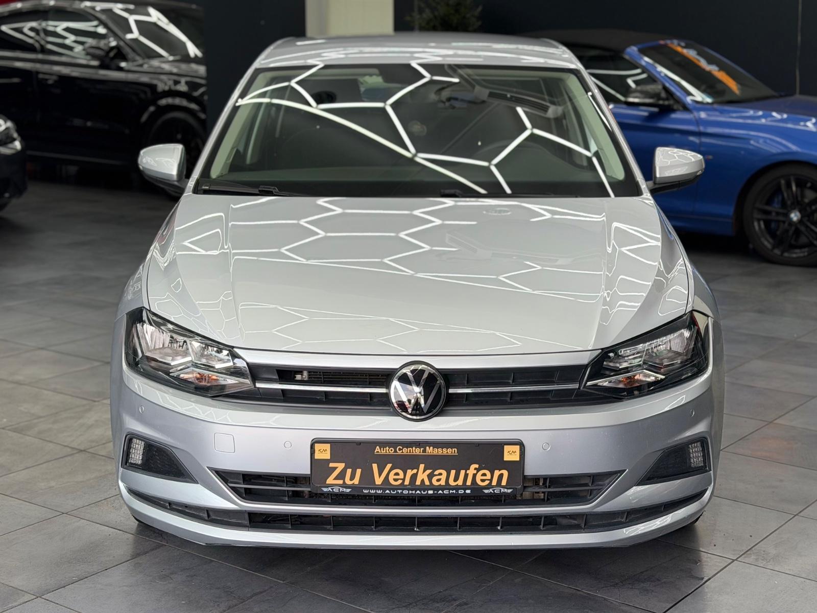 Volkswagen Polo VI DSG *Navi *Kamera *PDC *MFL *Licht&Sicht, миниатюра 7