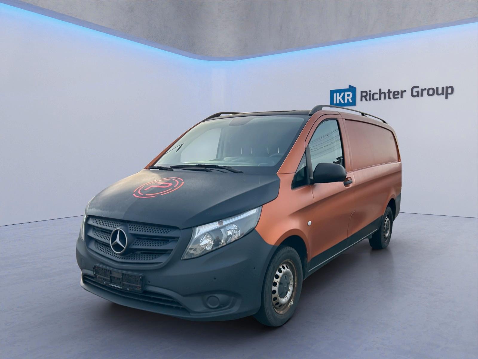 Mercedes-Benz Vito Kasten 116 CDI Lang HU/AU NEU