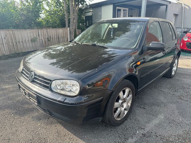 Volkswagen Golf 1.9TDI 74kW Pacific Euro D4