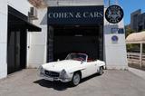 Mercedes-Benz 190 - gebrauchte Mercedes-Benz 190 aus dem Jahr 1961