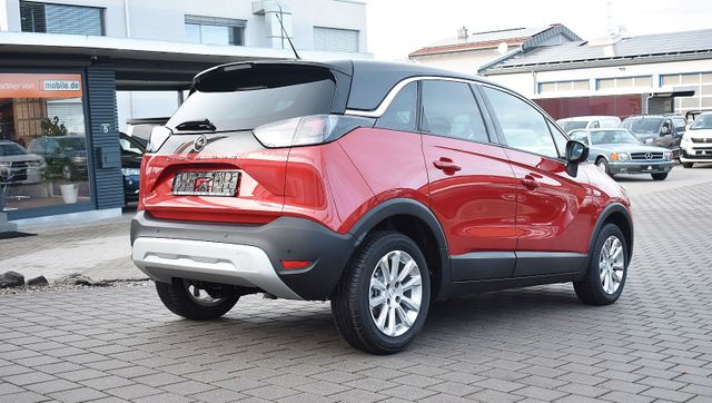Opel Crossland (X)