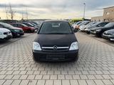 Opel Meriva 1.6 / EURO 4 / TÜV bis 10 - 2026 - Opel Meriva: Schwarz