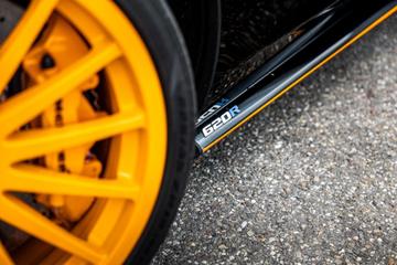 2020 Mclaren 620R — миниатюра 12