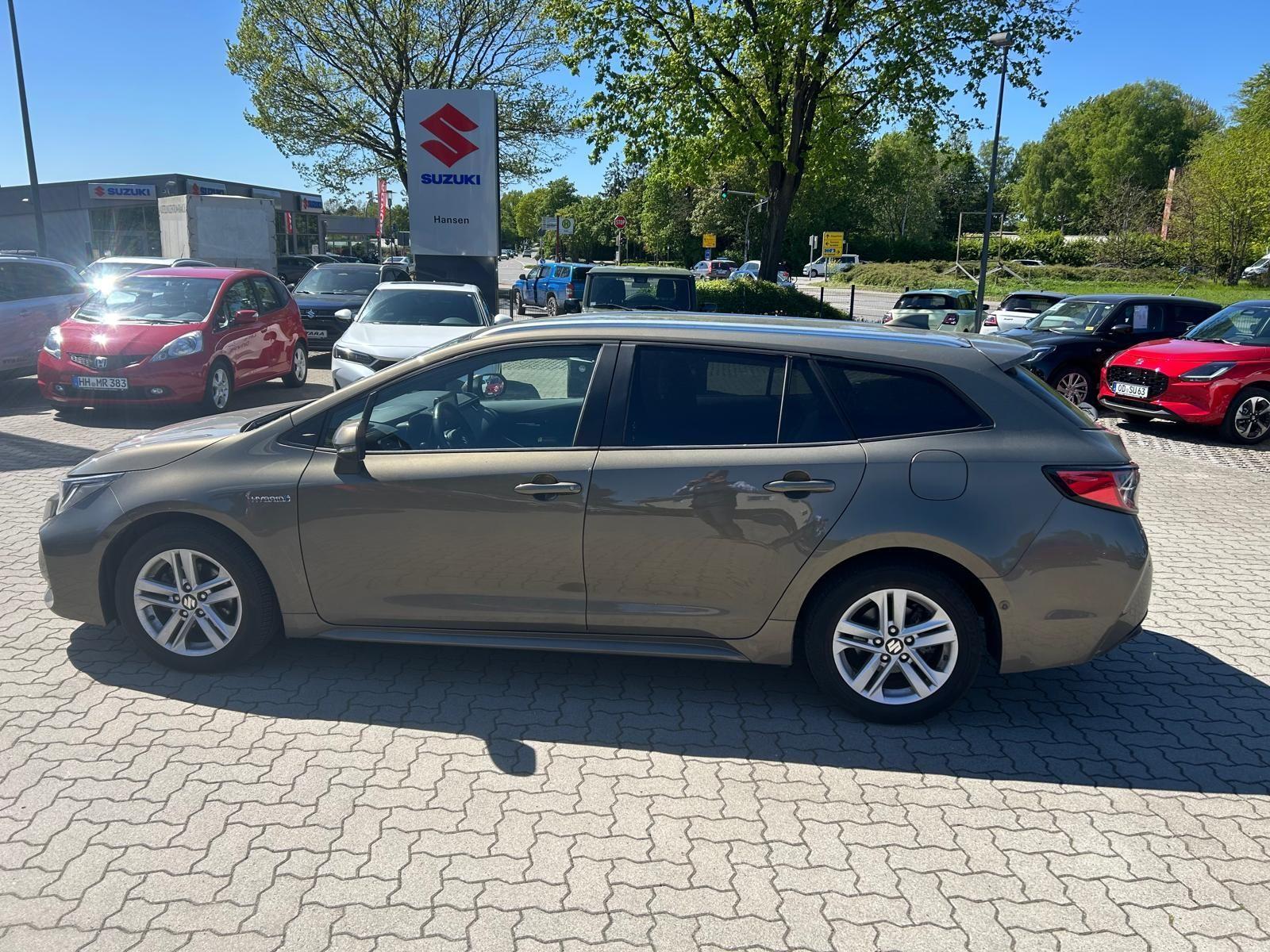 Suzuki Swace Comfort+ Hybrid