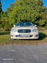 Subaru Legacy - Subaru Legacy mit Diesel-Antrieb