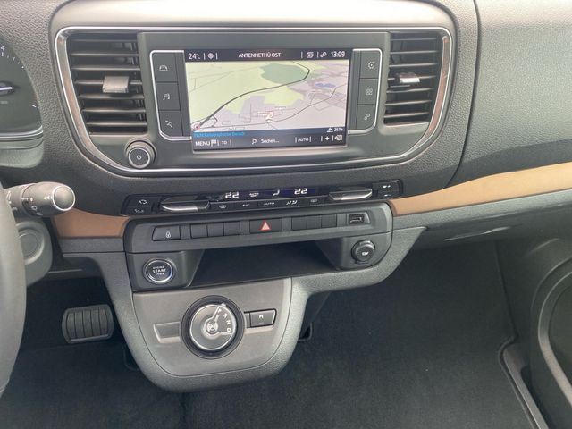 Proace Verso 2.0 L1 Team Deutschland KAMERA NAVI