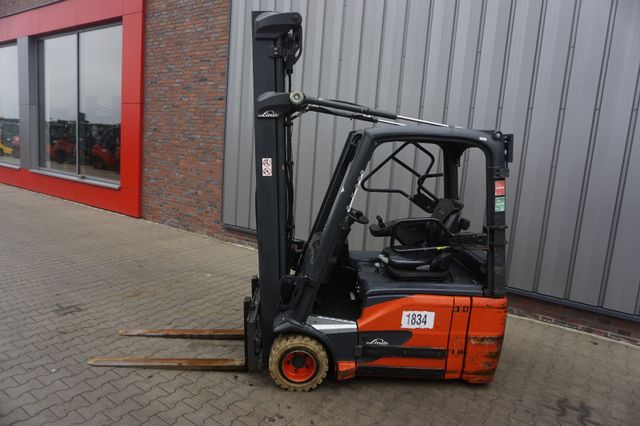 Linde E 18-02 - Triplex - 2019er