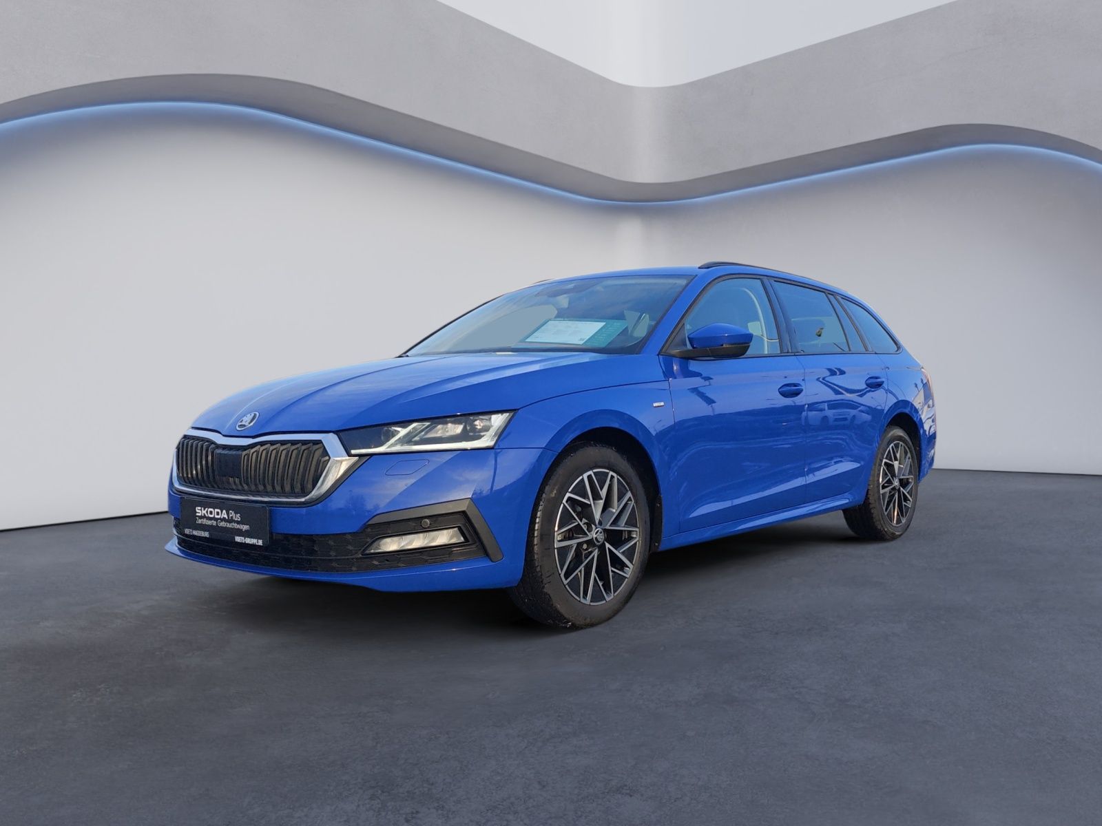 Skoda Octavia Combi 2.0 TDI DSG Clever MATRIX-LED+NAVI imagem 2