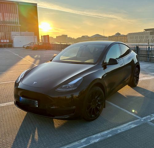 Tesla Model Y LR AWD 2022 AMD + USS + 20" + Boost