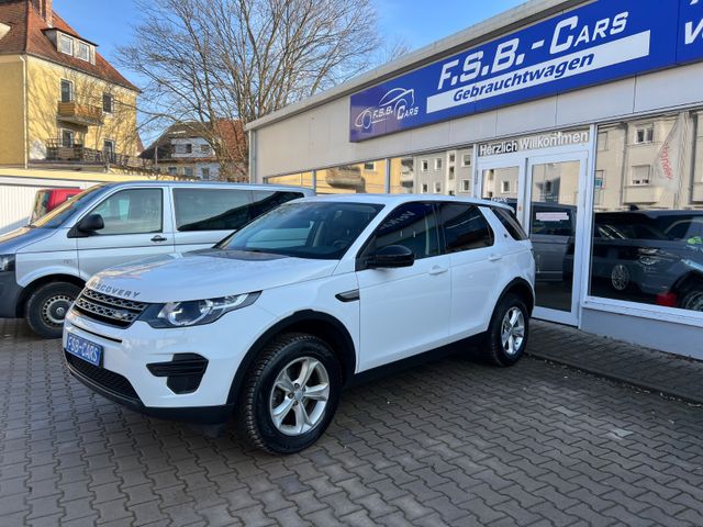 Land Rover Discovery Sport Pure  1-Hand 4x4