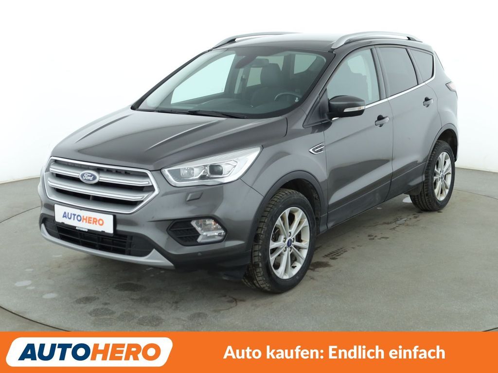 Image of Ford Kuga