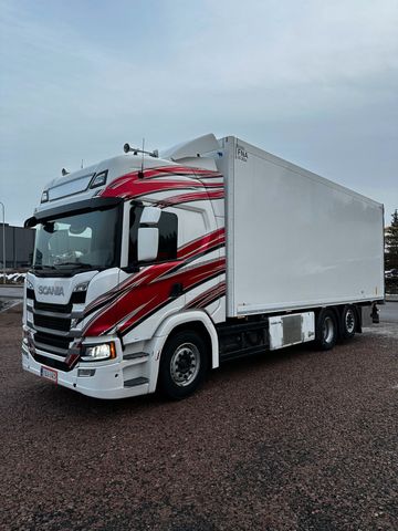 Scania G450 6x2