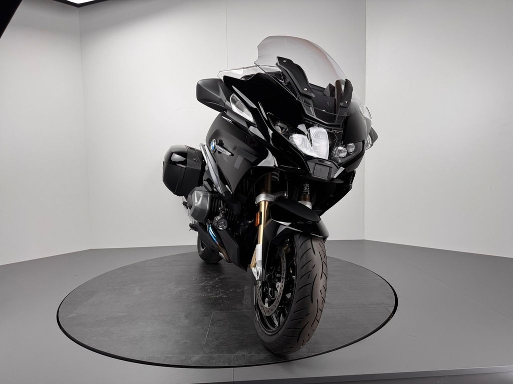 Fahrzeugabbildung BMW R 1250 RT *NEUWERTIG *TOP-AUSSTATTUNG