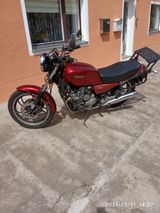 Yamaha XJ650 Oldtimer mit 44 Jahren - YAMAHA XJ650