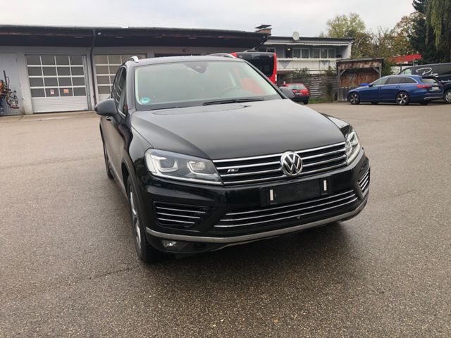 Volkswagen TOUAREG V6 TDI BMT/START-STOPP TERRAIN TECH 4Mot