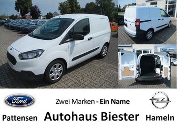Ford Transit CourierKasten Trend  Klima + Beh.