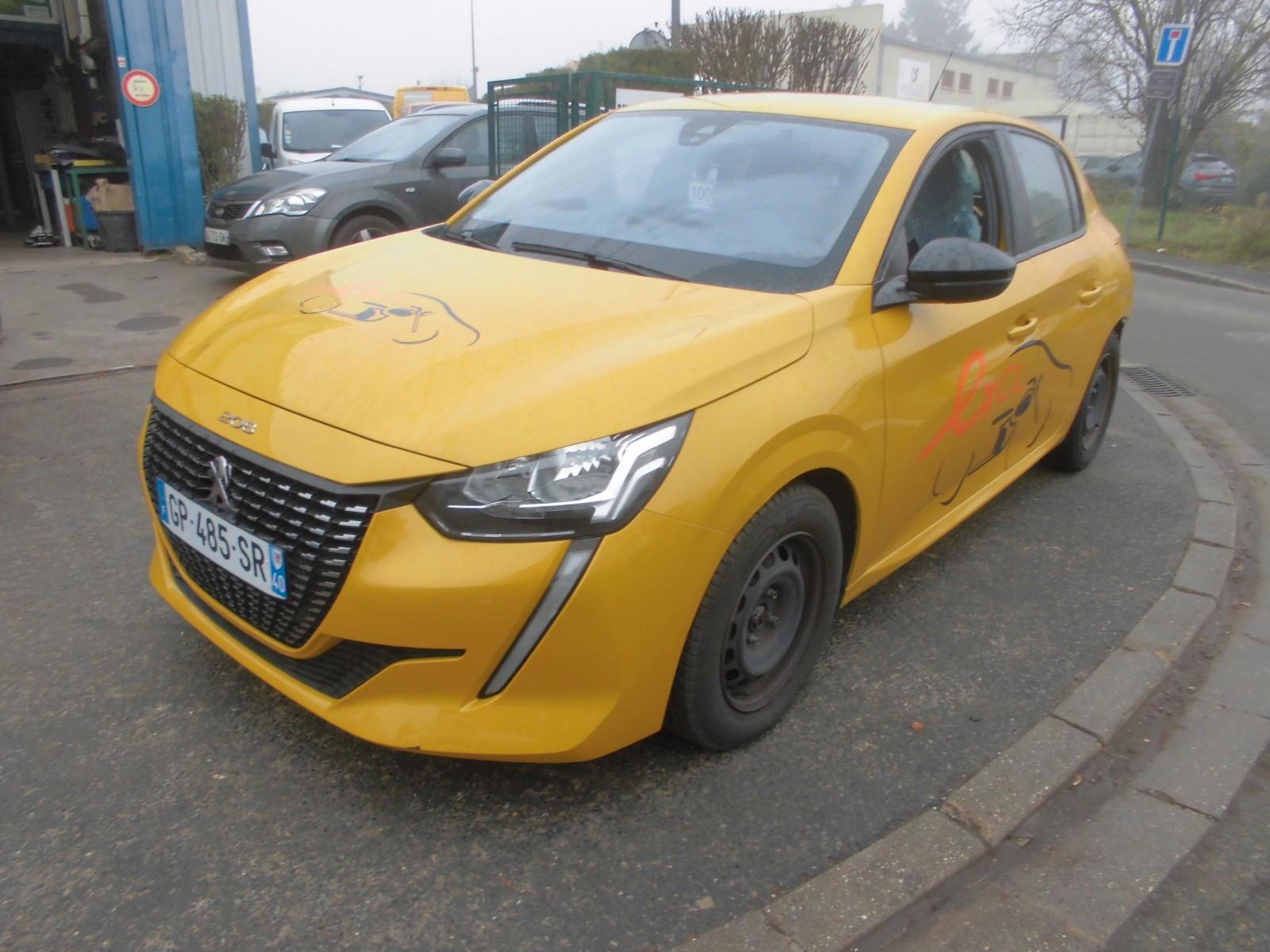 Peugeot 208 Like