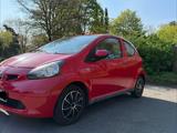 Toyota Aygo (X) 1,0 - - Toyota aus 2005: Aygo