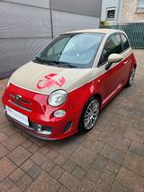 Abarth 595 Turismo 1.4 T-Jet 16V 595 Cabrio  - Abarth 595 Turismo von privat