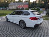 BMW M550d xDrive Touring A M - BMW M550 mit Diesel-Antrieb: Kombi, Xdrive