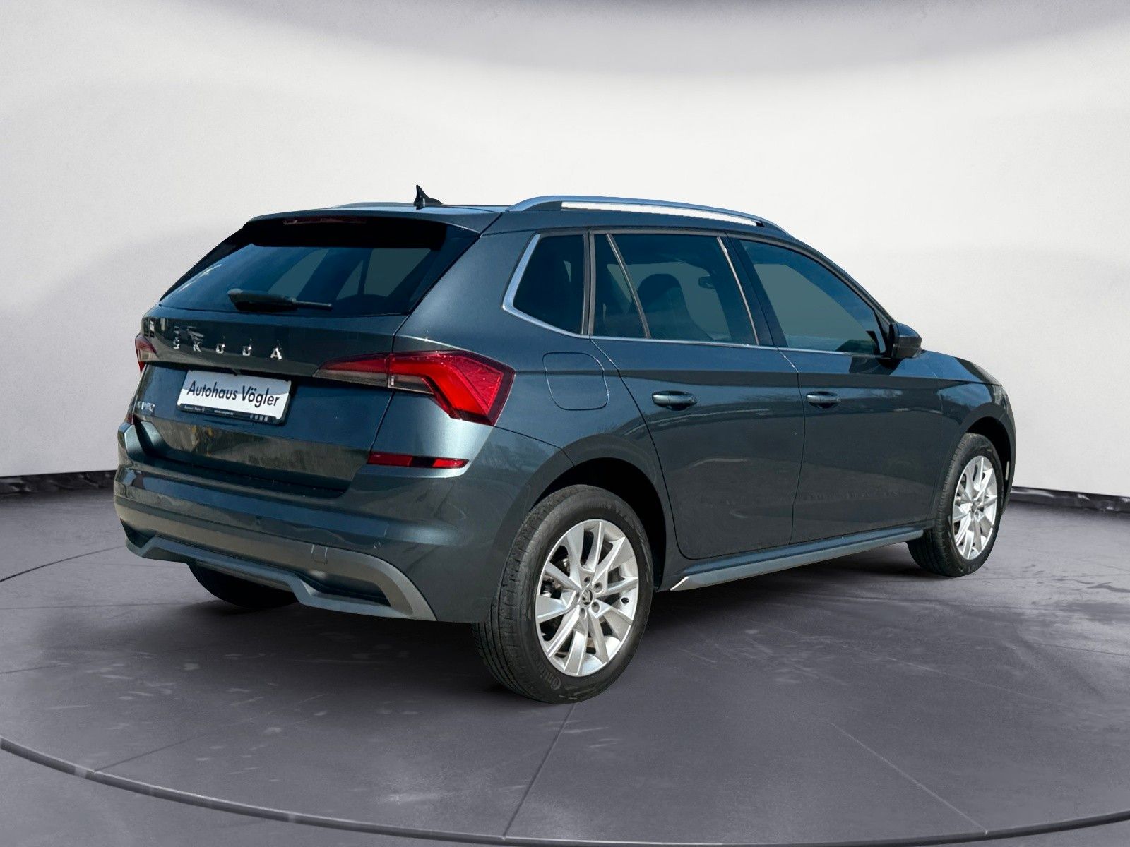 Kamiq Style 1,5 TSI DSG Navi LED Kamera el Heckk