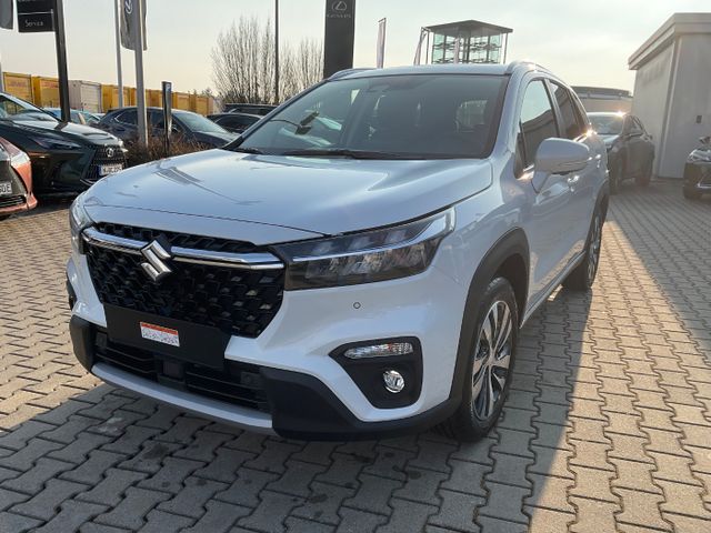 Suzuki S-Cross 1.5 Comfort+ ALLGRIP Mild Hybrid Pano