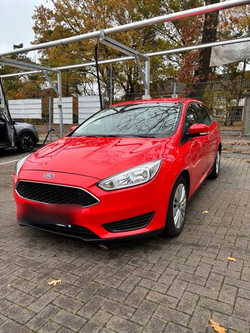 Ford Focus Tunier