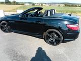 Mercedes-Benz SLK 200 - AMG Line - Mercedes-Benz SLK 200 aus 2012: AMG