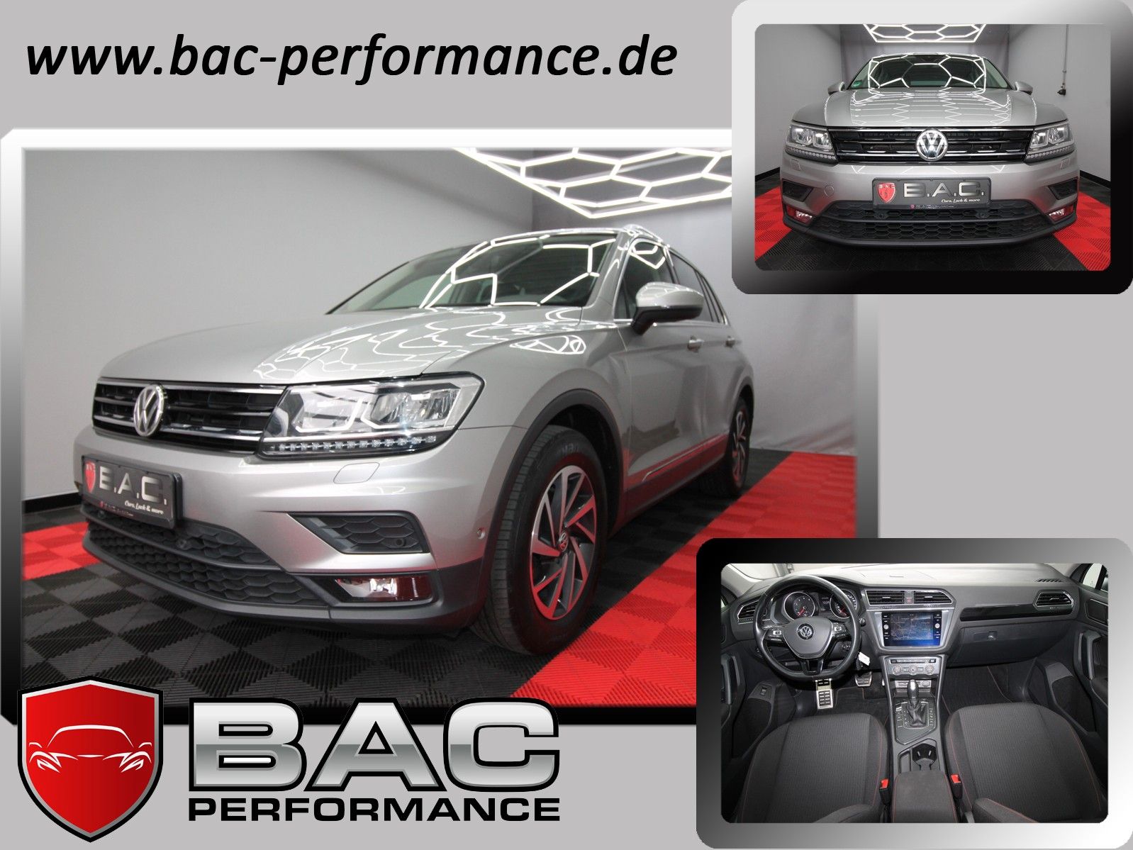 Volkswagen Tiguan - 1