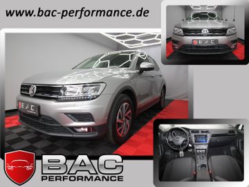 Volkswagen Tiguan - 1
