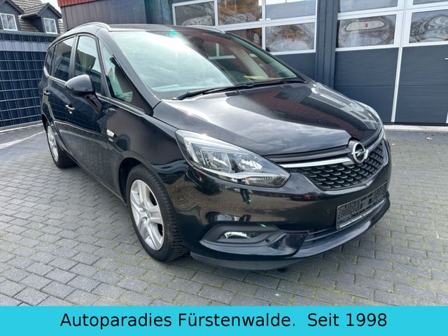 Opel Zafira Tourer 1.4 Active*GRA*PDC*SHZ*USB*7-Sitze