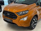 Ford EcoSport ST-Line Navi Xenon SSD RFK AHK - Ford EcoSport mit Anhängerkupplung