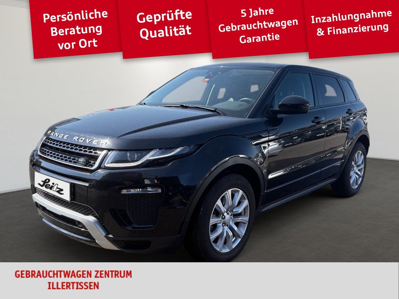 Land Rover Range Rover Evoque SE Dynamic
