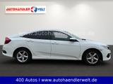 Honda Civic 1.6 Lim. Automatik AAC SHZ el.Glasdach Tem - Honda Civic: 1.6