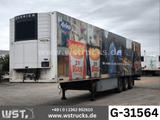 Schmitz Cargobull SKO 24 Kühlauflieger Vector 1850 MT, Bi-Temp - Gebraucht Kühlauflieger