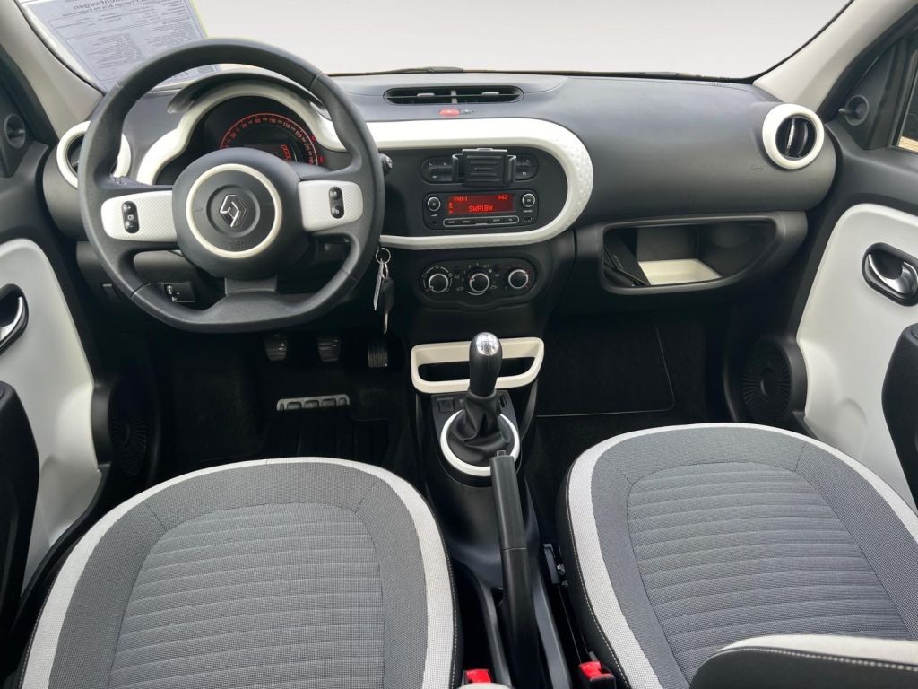 Fahrzeugabbildung Renault Twingo SCe 70 Experience