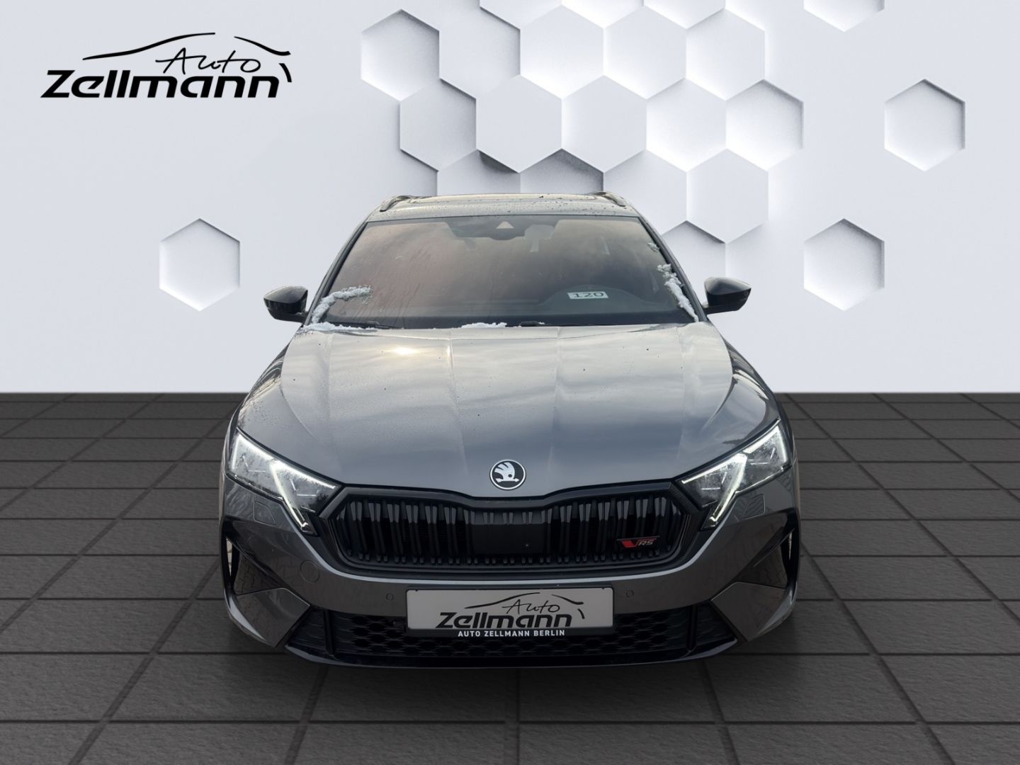 Octavia Combi RS 2.0TSI 195kW MatrixLED PanoDach