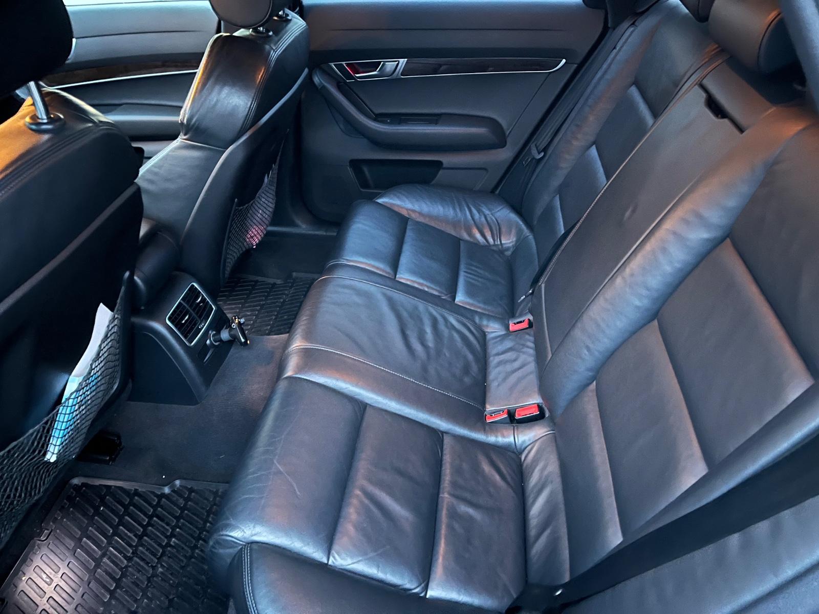 Audi Quattro 2008 — photo 8
