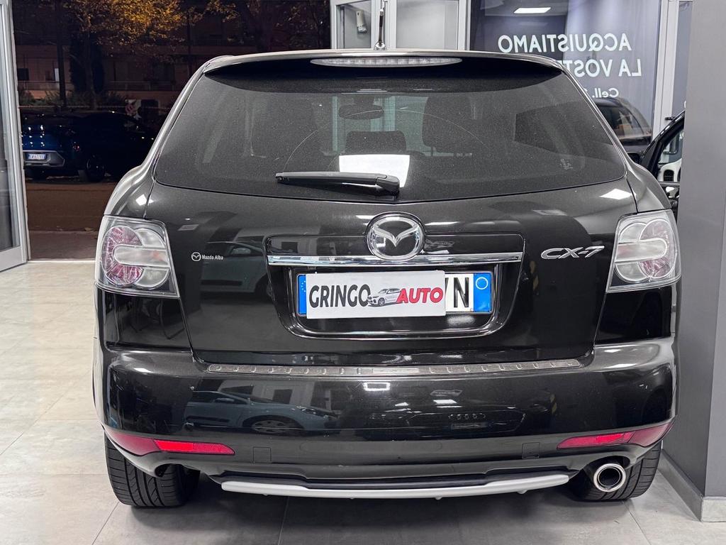Mazda CX-7